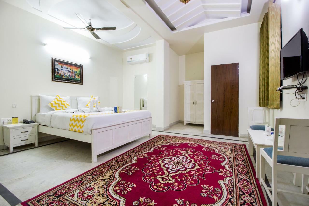 Fabhotel Dior Pink City Jaipur Exterior photo