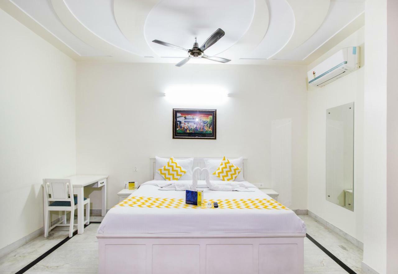 Fabhotel Dior Pink City Jaipur Exterior photo