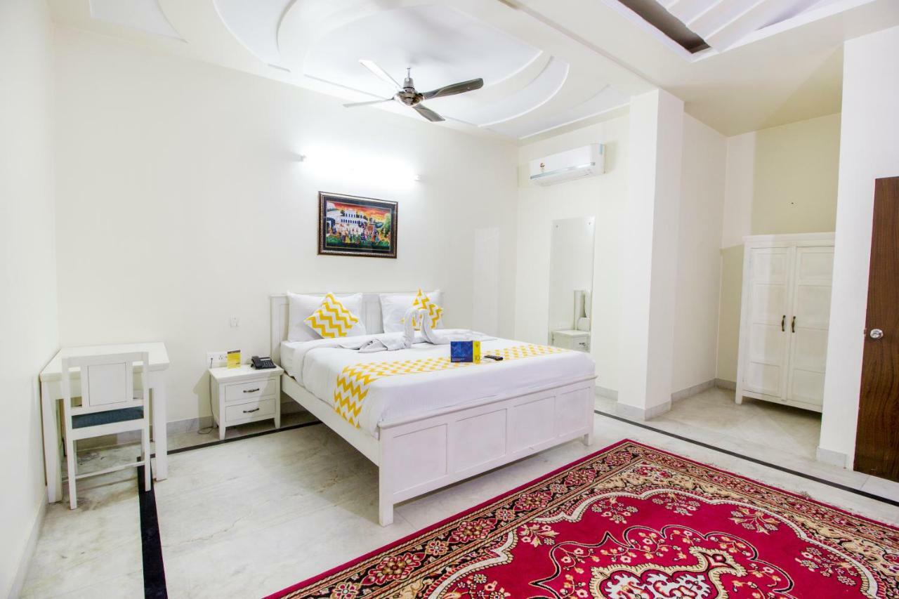 Fabhotel Dior Pink City Jaipur Exterior photo